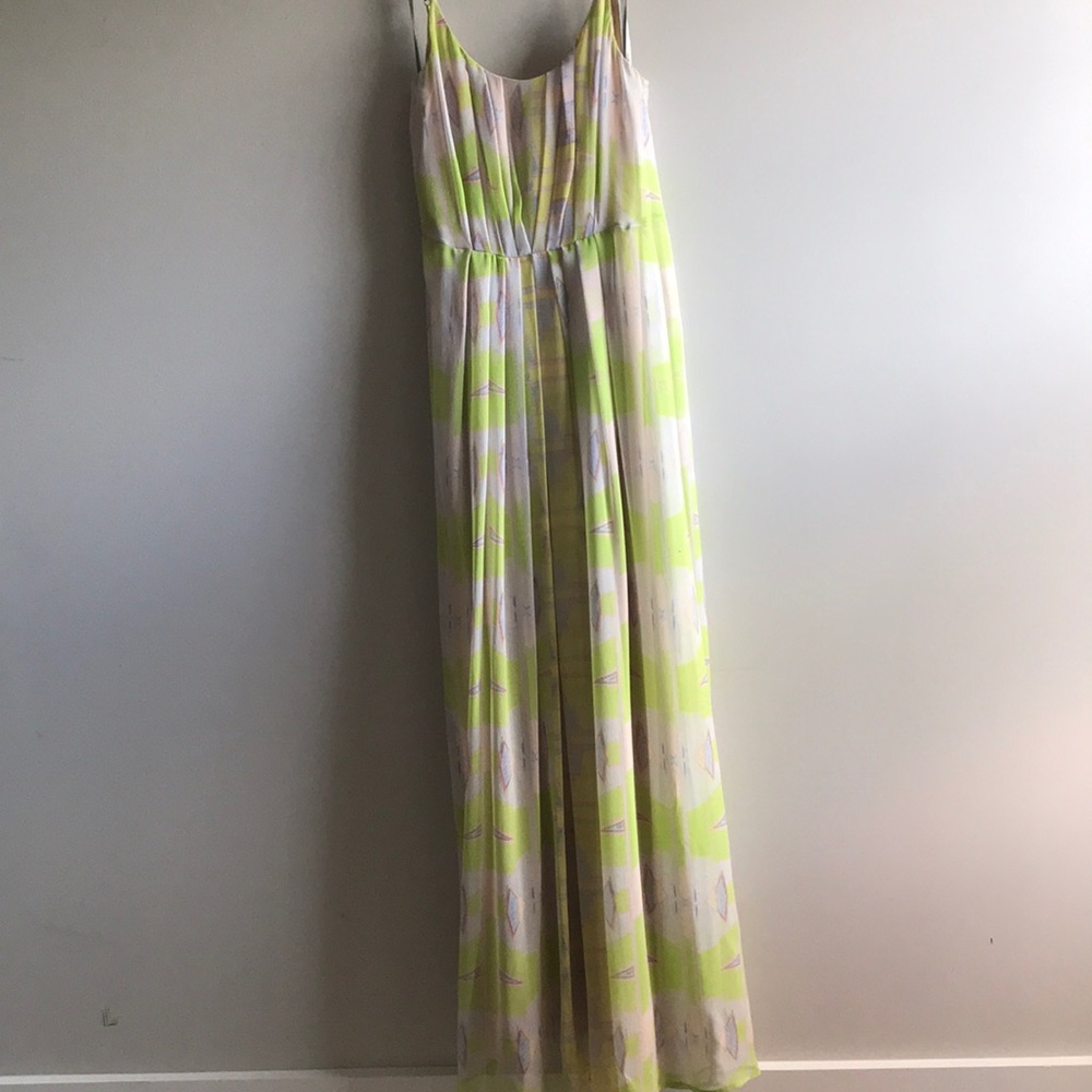 Charlie Jade Maxi Dress size XS